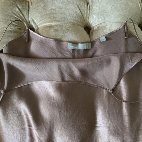 Vince Satin Camisole- Like New! ✨Host Pick✨! - Picture 6 of 6